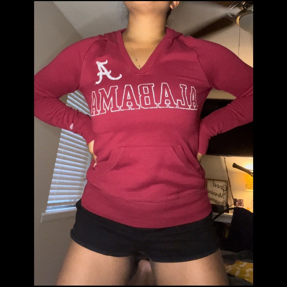 Alabama hoodie